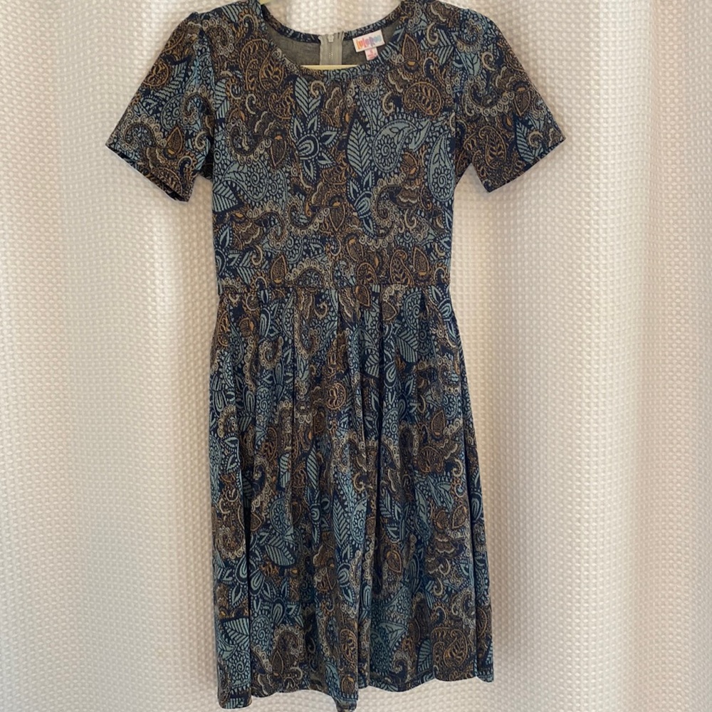 Lularoe Amelia dress